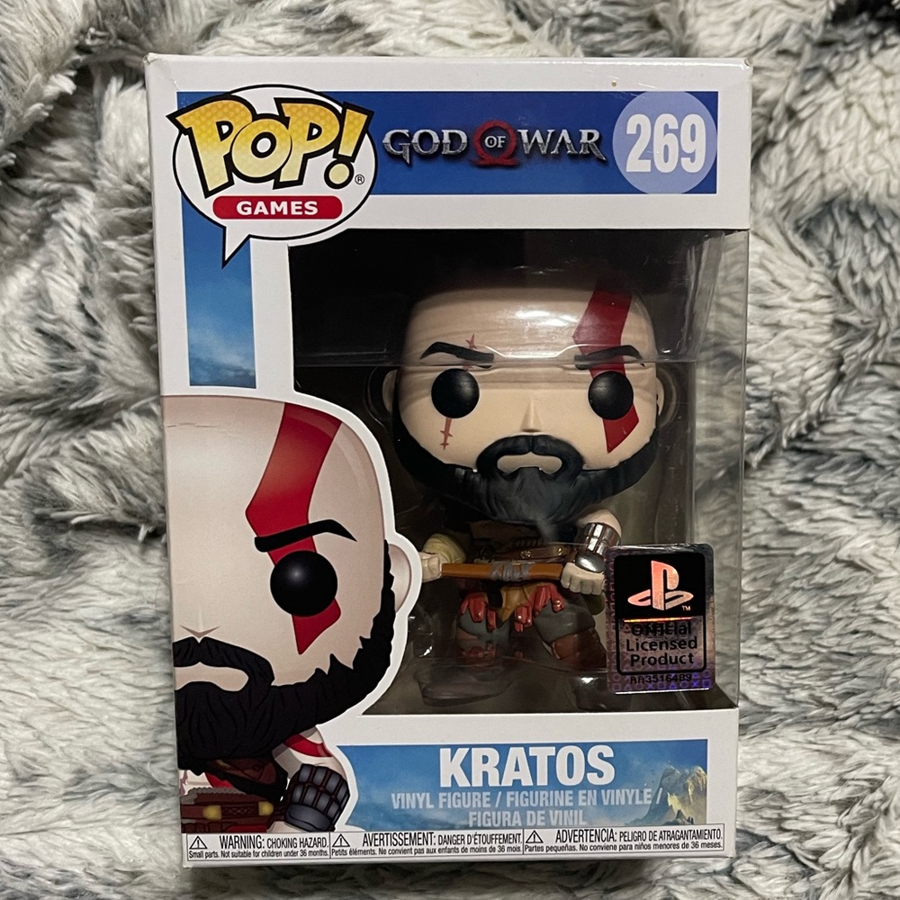 Funko pop